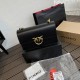 Pinko Bags Top Quality
27*17*8cm Pinko Bags Top Quality
27*17*8cm