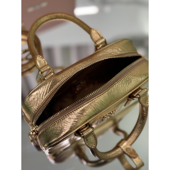 MiuMiu Bags Top Quality 22X10.5X7.5CM
