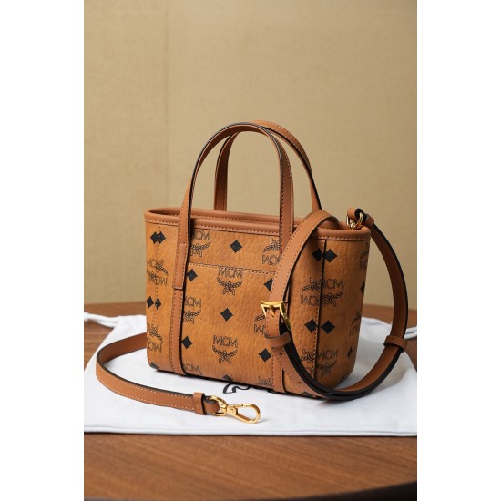MCM Bags Top Quality 16*9*14cm MCM Bags Top Quality 16*9*14cm