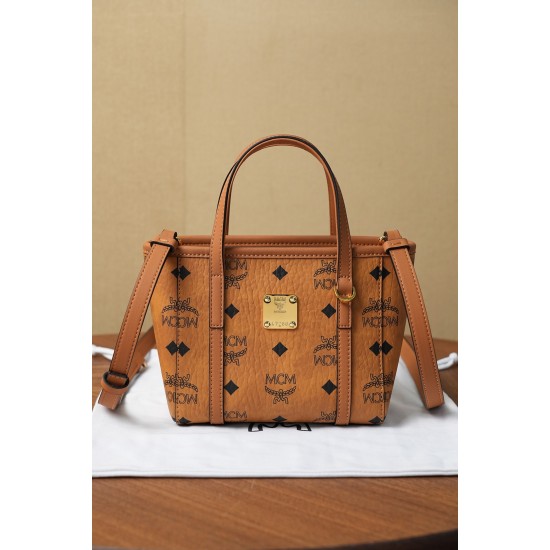 MCM Bags Top Quality 16*9*14cm MCM Bags Top Quality 16*9*14cm