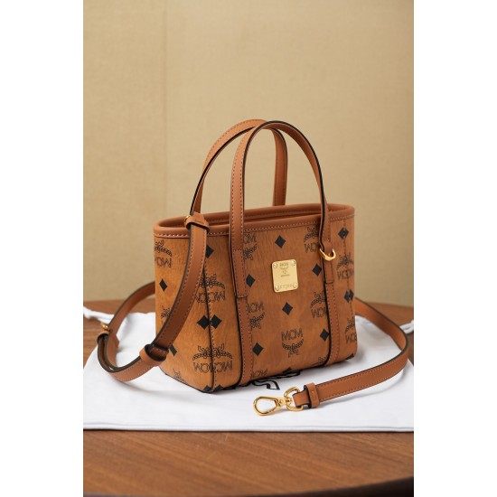 MCM Bags Top Quality 16*9*14cm MCM Bags Top Quality 16*9*14cm