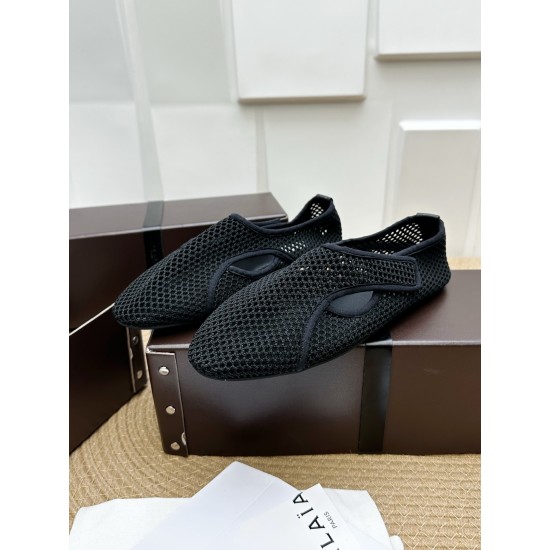 Alaia Shoes Top Quality Alaia Shoes Top Quality