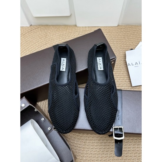 Alaia Shoes Top Quality Alaia Shoes Top Quality