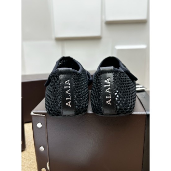 Alaia Shoes Top Quality Alaia Shoes Top Quality