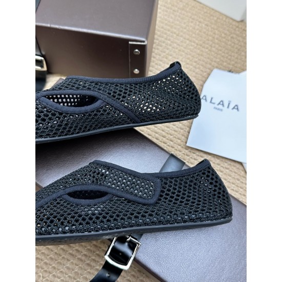Alaia Shoes Top Quality Alaia Shoes Top Quality