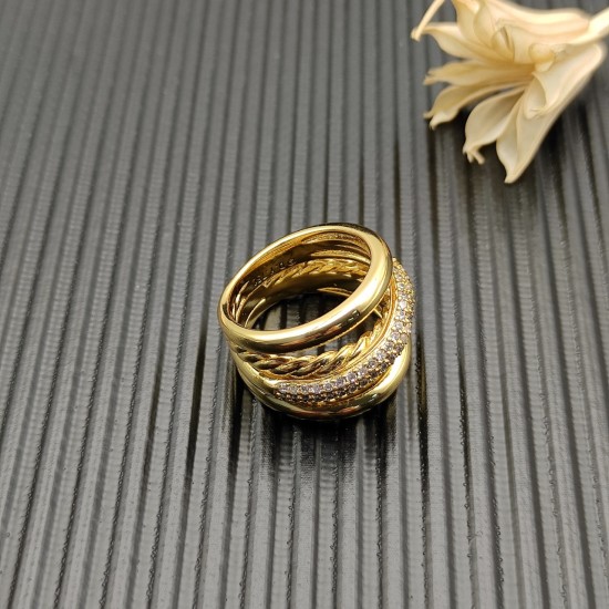 David Jewelry Ring