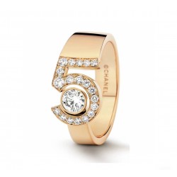 Chanel Jewelry Ring