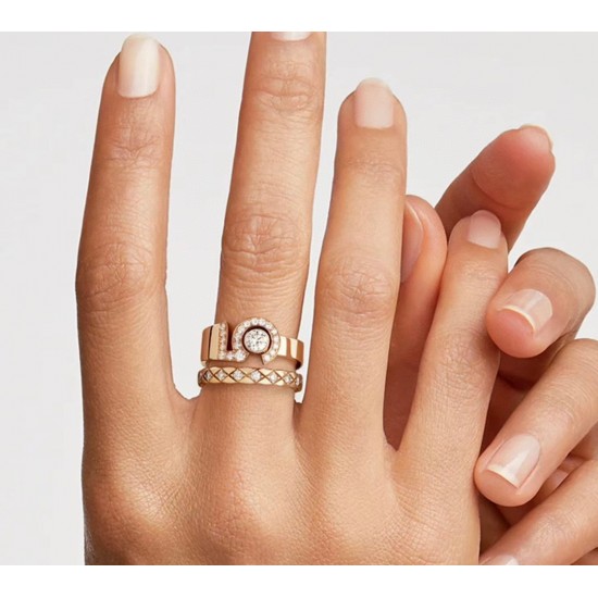 Chanel Jewelry Ring Chanel Jewelry Ring