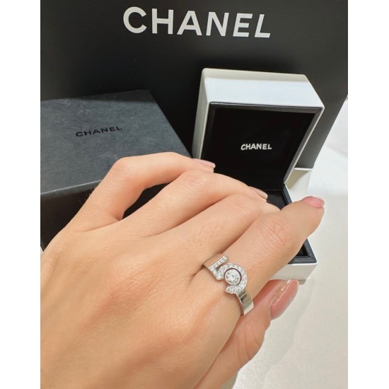Chanel Jewelry Ring Chanel Jewelry Ring