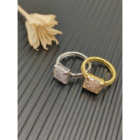 David Jewelry Ring