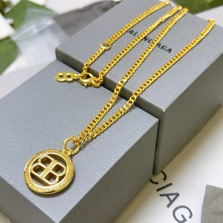 Balenciaga Jewelry Necklace