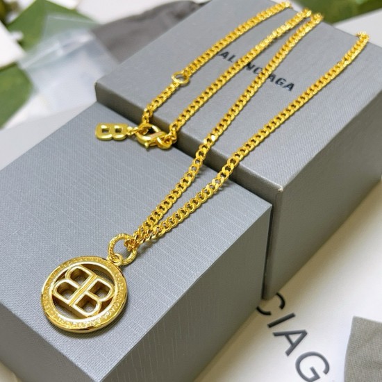 Balenciaga Jewelry Necklace Balenciaga Jewelry Necklace