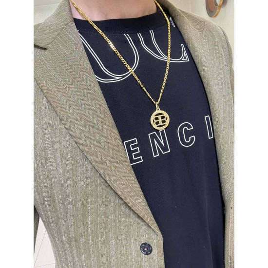 Balenciaga Jewelry Necklace Balenciaga Jewelry Necklace