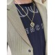 Balenciaga Jewelry Necklace Balenciaga Jewelry Necklace