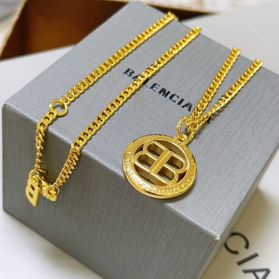 Balenciaga Jewelry Necklace Balenciaga Jewelry Necklace