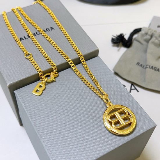 Balenciaga Jewelry Necklace Balenciaga Jewelry Necklace