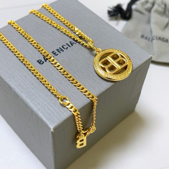 Balenciaga Jewelry Necklace Balenciaga Jewelry Necklace