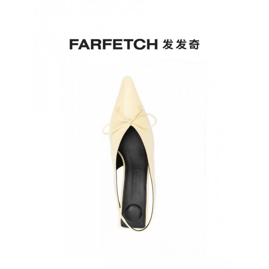 Jacquemus Shoes Top Quality Jacquemus Shoes Top Quality