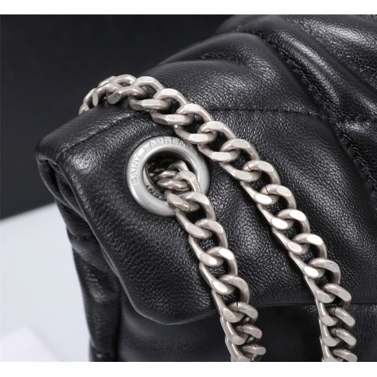 YSL Bags Top Quality Loulou Puffer
29x17x11cm YSL Bags Top Quality Loulou Puffer
29x17x11cm