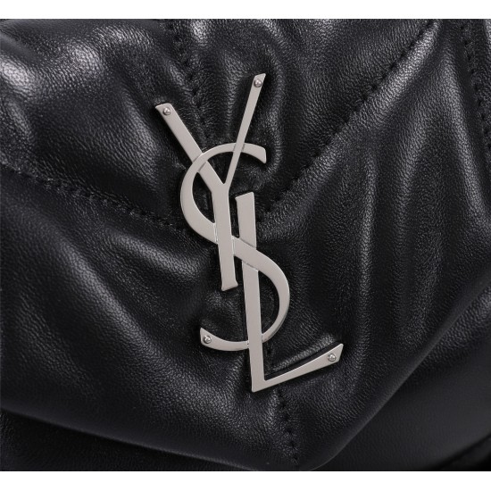 YSL Bags Top Quality Loulou Puffer
29x17x11cm YSL Bags Top Quality Loulou Puffer
29x17x11cm