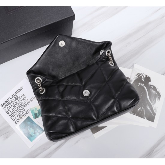 YSL Bags Top Quality Loulou Puffer
29x17x11cm YSL Bags Top Quality Loulou Puffer
29x17x11cm