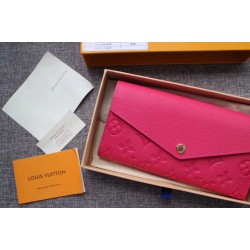 LV Bags High Quality Flip Wallet
