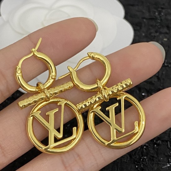 LV Jewelry Earrings LV Jewelry Earrings