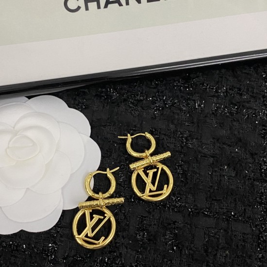 LV Jewelry Earrings LV Jewelry Earrings