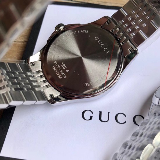 Gucci Watch Top Quality Gucci Watch Top Quality