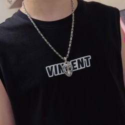 Chrome Hearts Jewelry Necklace High Quality