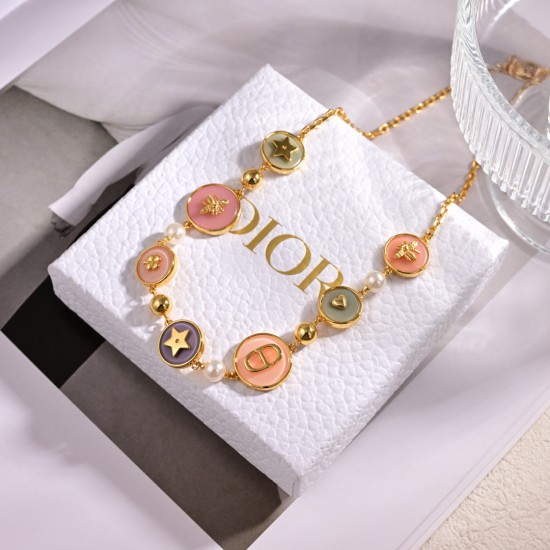 Dior Jewelry Necklace Dior Jewelry Necklace