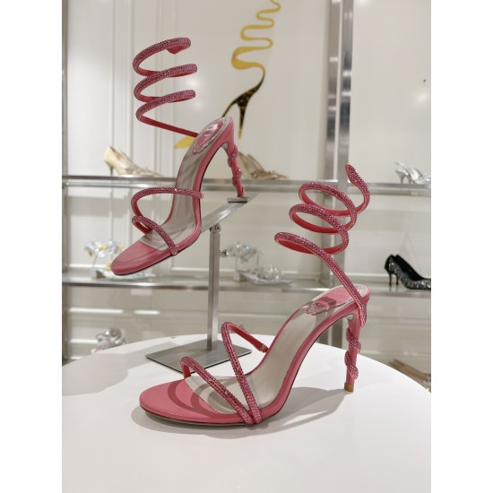 Rᴇɴᴇ Cᴀᴏᴠɪʟʟᴀ Shoes Top Quality