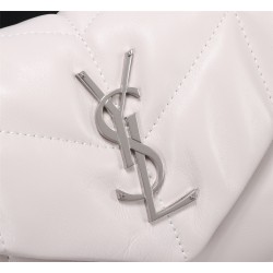 YSL Bags Top Quality Loulou Puffer
29x17x11cm