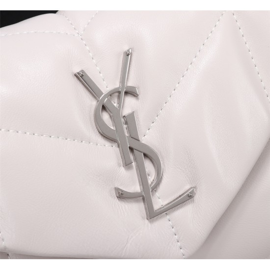 YSL Bags Top Quality Loulou Puffer
29x17x11cm YSL Bags Top Quality Loulou Puffer
29x17x11cm