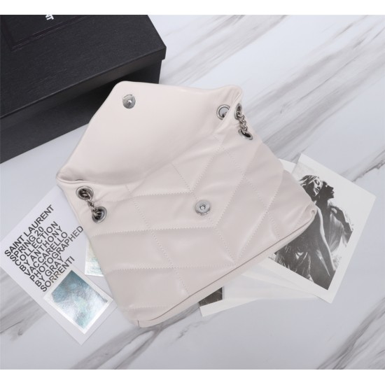 YSL Bags Top Quality Loulou Puffer
29x17x11cm YSL Bags Top Quality Loulou Puffer
29x17x11cm