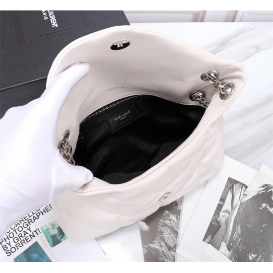 YSL Bags Top Quality Loulou Puffer
29x17x11cm YSL Bags Top Quality Loulou Puffer
29x17x11cm