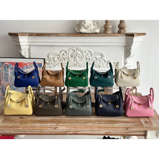 Hermes Bags Top Quality lindy琳迪
19cm $240 Hermes Bags Top Quality lindy琳迪
19cm $240