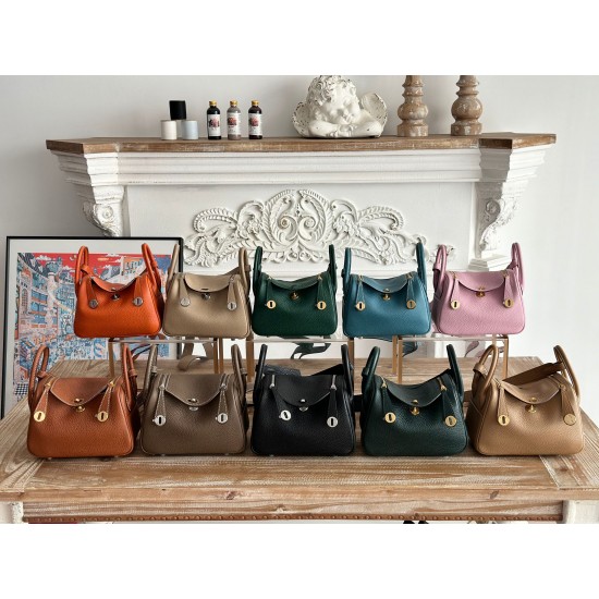 Hermes Bags Top Quality lindy琳迪
19cm $240 Hermes Bags Top Quality lindy琳迪
19cm $240