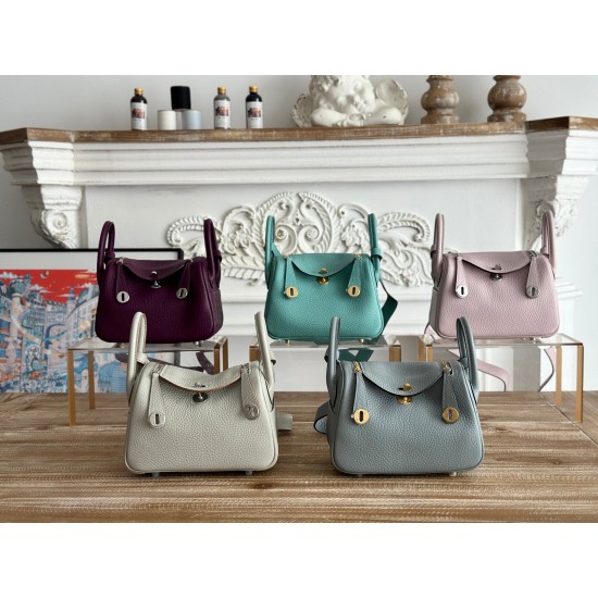 Hermes Bags Top Quality lindy琳迪
19cm $240 Hermes Bags Top Quality lindy琳迪
19cm $240