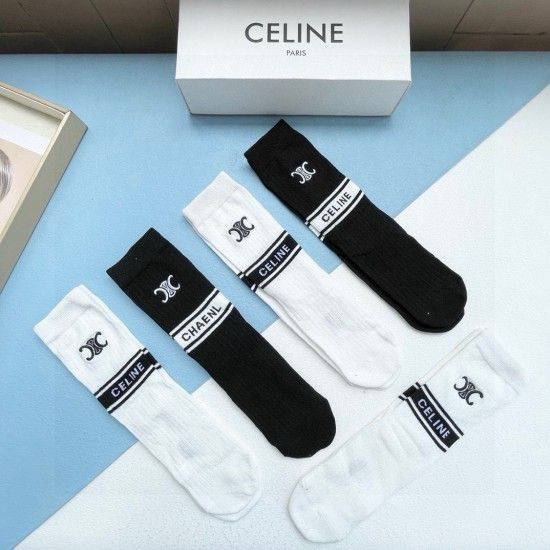 Celine Socks
