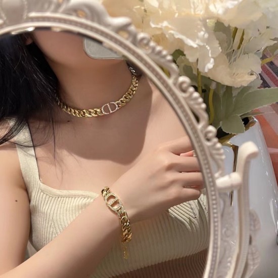 Dior Jewelry Necklace Dior Jewelry Necklace