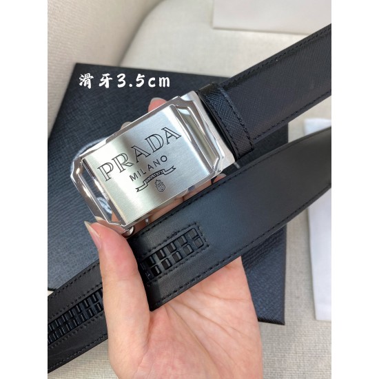 Prada Belts
 Top Quality