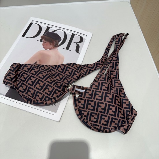 Fendi Swimsuit Fendi Swimsuit