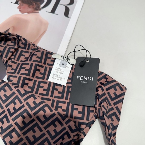 Fendi Swimsuit Fendi Swimsuit