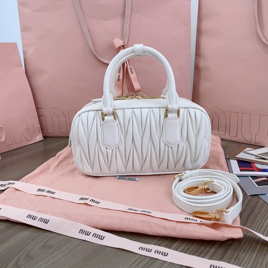 MiuMiu Bags Top Quality 22X10.5X7.5CM MiuMiu Bags Top Quality 22X10.5X7.5CM