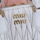 MiuMiu Bags Top Quality 22X10.5X7.5CM MiuMiu Bags Top Quality 22X10.5X7.5CM