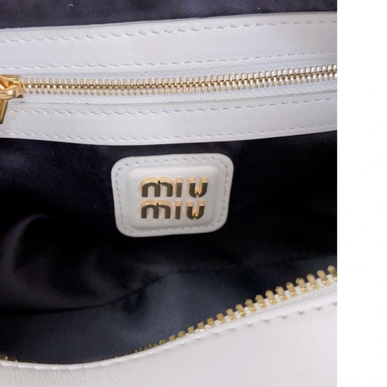 MiuMiu Bags Top Quality 22X10.5X7.5CM MiuMiu Bags Top Quality 22X10.5X7.5CM