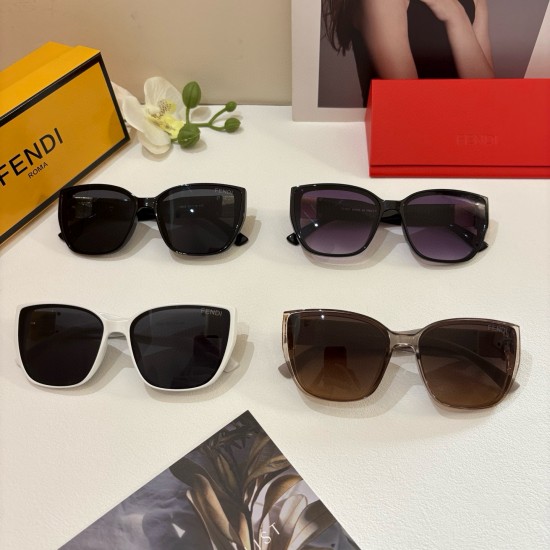 Fendi Glasses