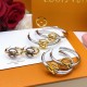 LV Jewelry Earrings LV Jewelry Earrings