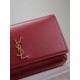 YSL Bags Top Quality
18x11x2cm YSL Bags Top Quality
18x11x2cm